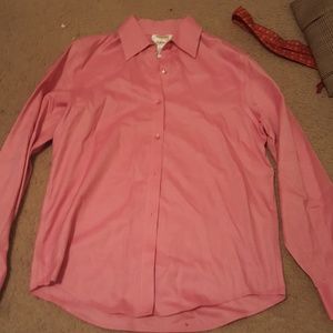 Talbots Button Down Shirt